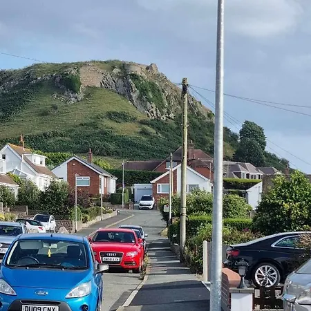 Ann'S Garden Flat Apartment Deganwy Exterior photo
