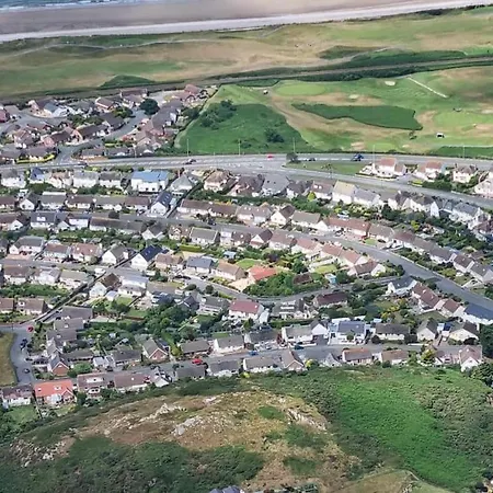 Ann'S Garden Flat Apartment Deganwy Exterior photo