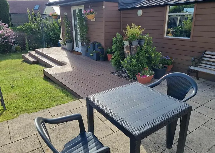 Ann\'S Garden Flat