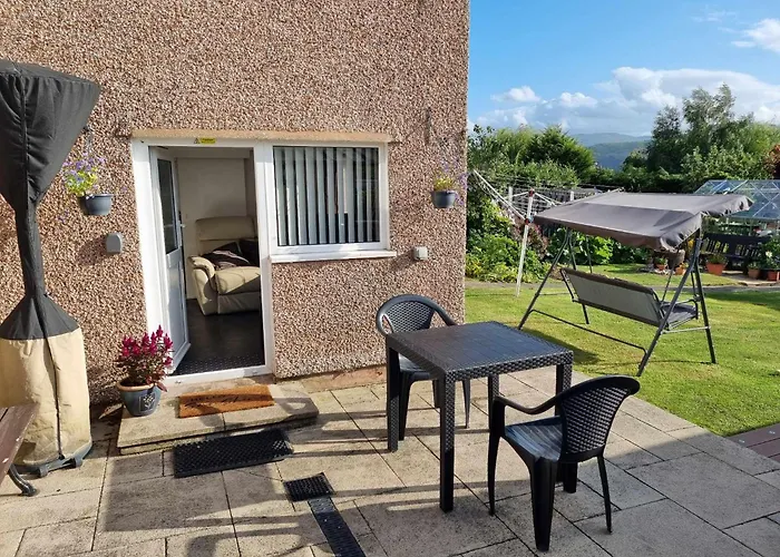 Ann\'S Garden Flat