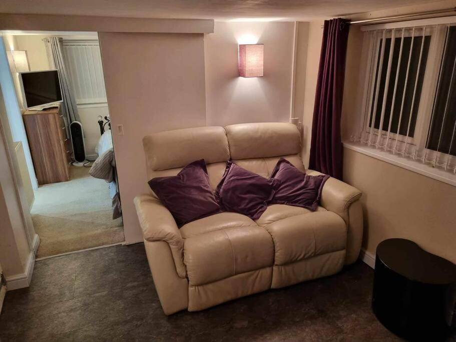 Apartment Ann's Garden Flat Deganwy