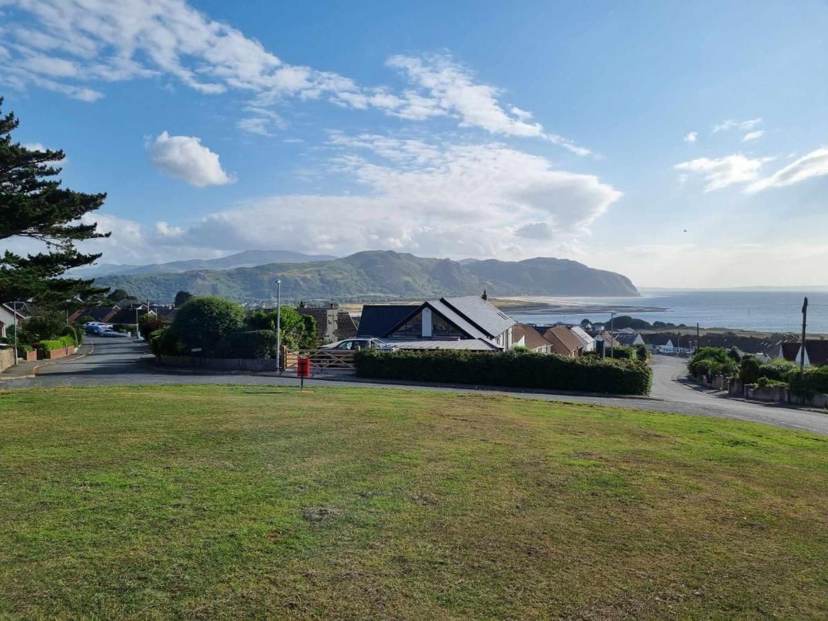 Apartment Ann's Garden Flat Deganwy
