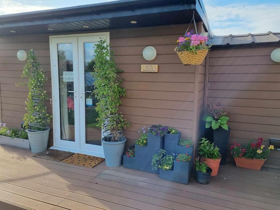 Ann's Garden Flat *