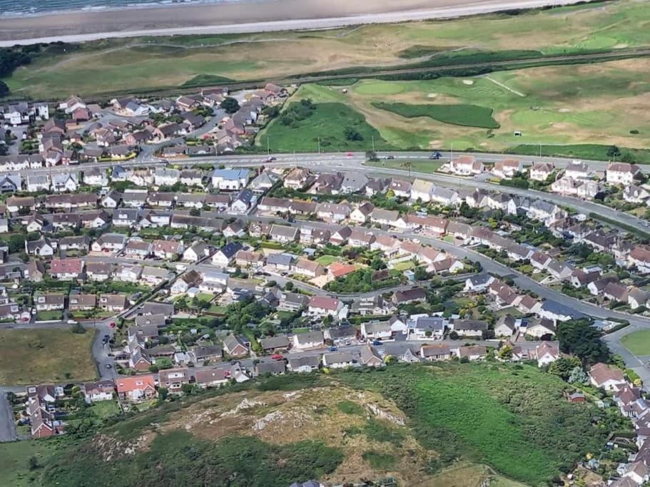 Apartment Ann's Garden Flat Deganwy